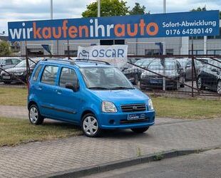 Suzuki Wagon R+ Gebrauchtwagen
