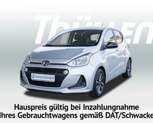 Hyundai i10 Gebrauchtwagen