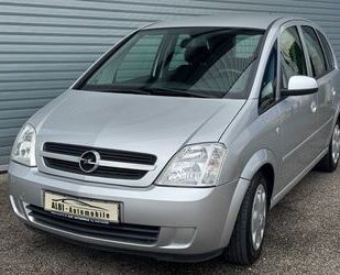 Opel Meriva Gebrauchtwagen