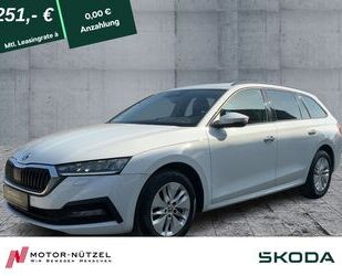 Skoda Octavia Gebrauchtwagen