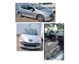 Peugeot 207 Gebrauchtwagen