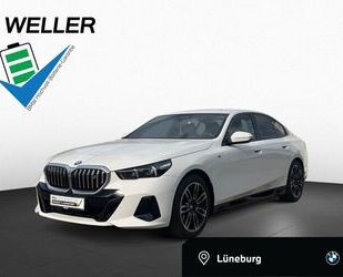 BMW i5 Gebrauchtwagen