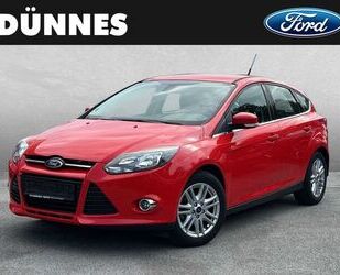 Ford Focus Gebrauchtwagen