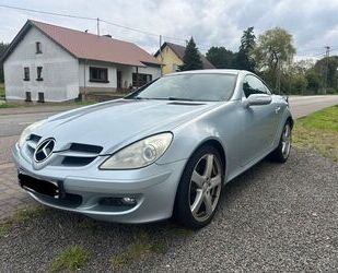 Mercedes-Benz SLK 200 Gebrauchtwagen