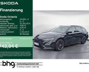 Skoda Octavia Gebrauchtwagen