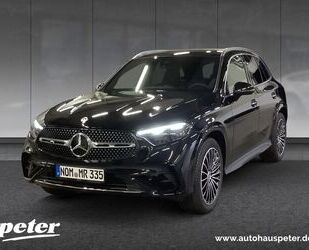 Mercedes-Benz GLC 220 Gebrauchtwagen