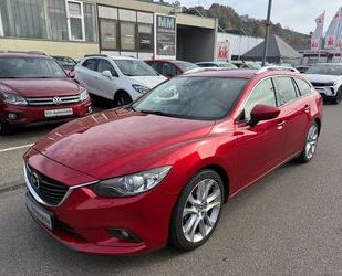 Mazda 6 Gebrauchtwagen