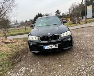 BMW X3 Gebrauchtwagen