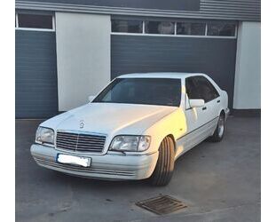 Mercedes-Benz S 500 Gebrauchtwagen