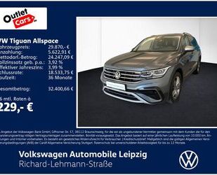 VW Tiguan Allspace Gebrauchtwagen