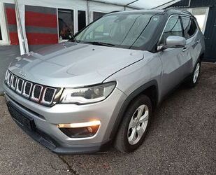 Jeep Compass Gebrauchtwagen