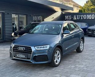 Audi Q3 Gebrauchtwagen