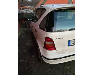 Mercedes-Benz A 160 Gebrauchtwagen