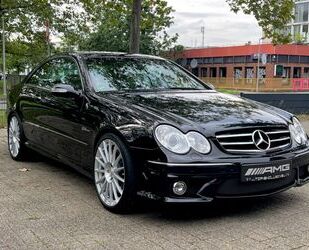 Mercedes-Benz CLK 63 AMG Gebrauchtwagen