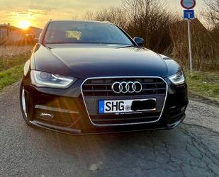 Audi A4 Gebrauchtwagen