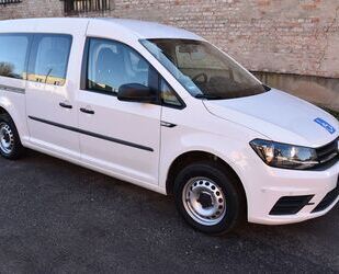 VW Caddy Gebrauchtwagen