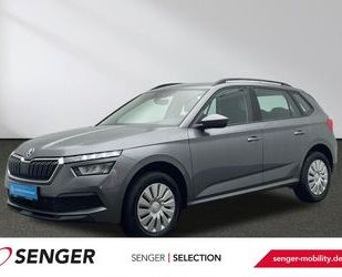Skoda Kamiq Gebrauchtwagen