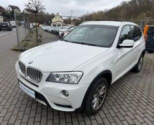 BMW X3 Gebrauchtwagen