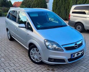 Opel Zafira Gebrauchtwagen
