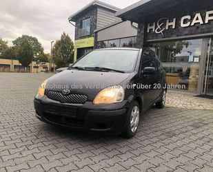 Toyota Yaris Gebrauchtwagen
