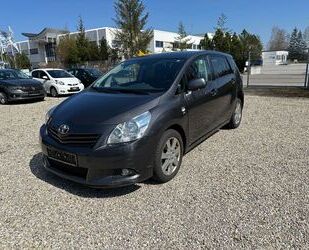 Toyota Verso Gebrauchtwagen