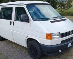 VW T4 California Gebrauchtwagen