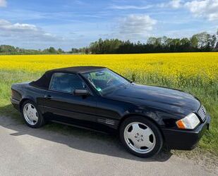 Mercedes-Benz SL 320 Gebrauchtwagen