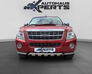 Isuzu D-Max Gebrauchtwagen