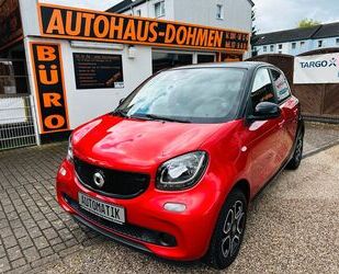 Smart ForFour Gebrauchtwagen
