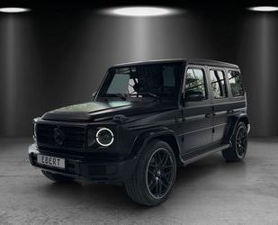 Mercedes-Benz G 500 Gebrauchtwagen