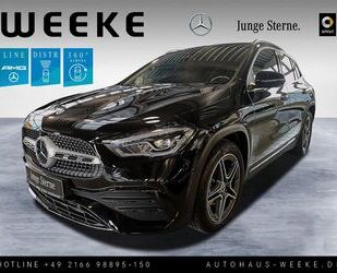 Mercedes-Benz GLA 180 Gebrauchtwagen