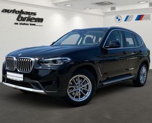 BMW X3 Gebrauchtwagen