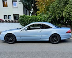 Mercedes-Benz CL 500 Gebrauchtwagen