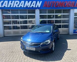 Opel Astra Gebrauchtwagen