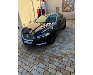 Jaguar XF Gebrauchtwagen