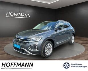 VW T-Roc Gebrauchtwagen