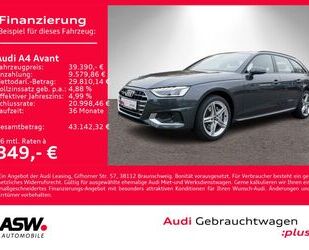 Audi A4 Gebrauchtwagen