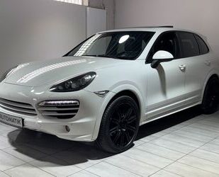Porsche Cayenne Gebrauchtwagen