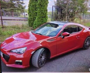 Subaru BRZ Gebrauchtwagen