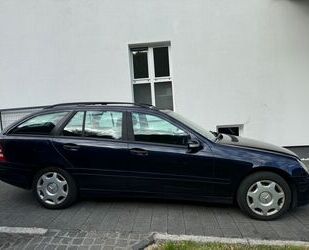 Mercedes-Benz C 200 Gebrauchtwagen