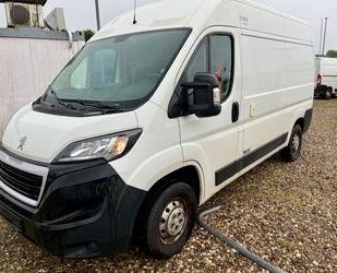 Peugeot Boxer Gebrauchtwagen