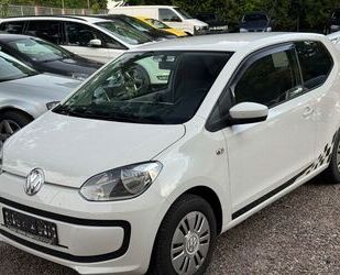 VW up! Gebrauchtwagen