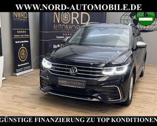 VW Tiguan Allspace Gebrauchtwagen