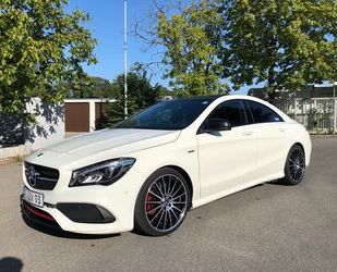 Mercedes-Benz CLA 250 Gebrauchtwagen