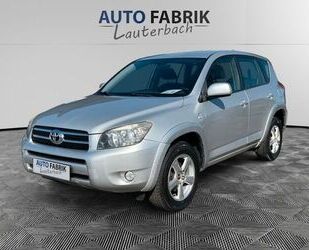 Toyota RAV 4 Gebrauchtwagen