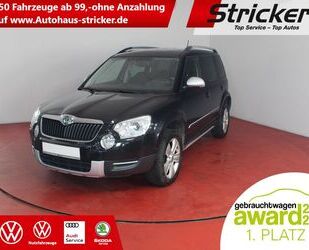 Skoda Yeti Gebrauchtwagen