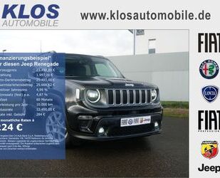Jeep Renegade Gebrauchtwagen