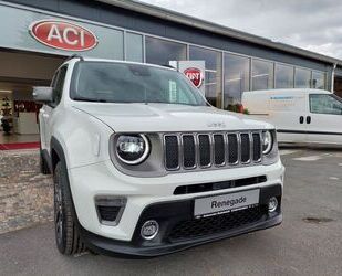 Ford Jeep Renegade MY21 Limited FWD LED/ACC/Winterpaket 
