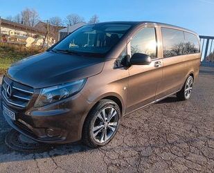 Mercedes-Benz Vito Gebrauchtwagen