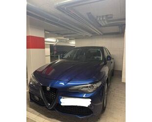 Alfa Romeo Giulia Gebrauchtwagen